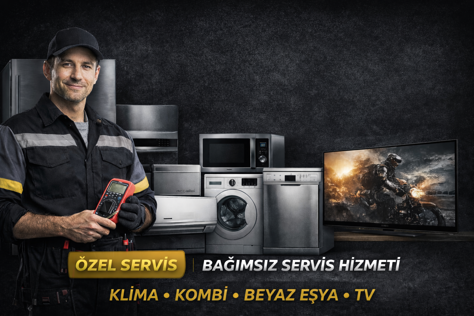  Sarıveliler Toshiba Servisi